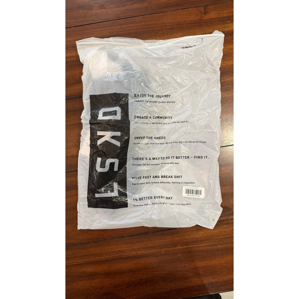 LSKD Enhance Mid Short Tights Black XS Ultra High Rise 6 Inch Short NEW NWT - Picture 13 of 16